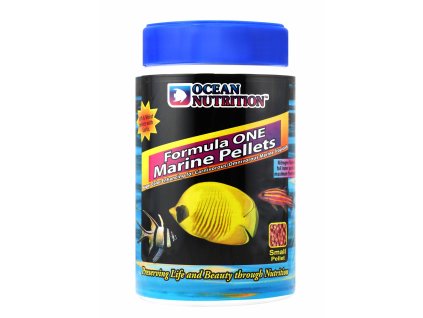 Ocean Nutrition Formula One Marine Pellets Small