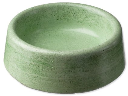 Miska BE-MI betonová kulatá 12 cm 200 ml