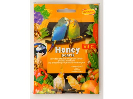 Honey pearls pro exoty 30g