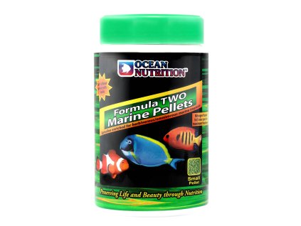 Formula Two Marine Pellet Small 400g