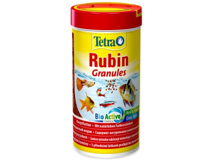 TETRA Rubin Granules 250ml