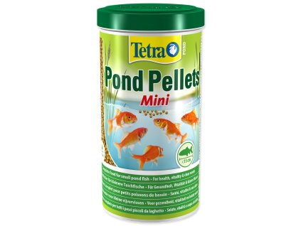 TETRA Pond Pellets Mini 1l