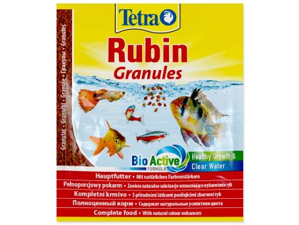 TETRA Rubin Granules sáček 15g