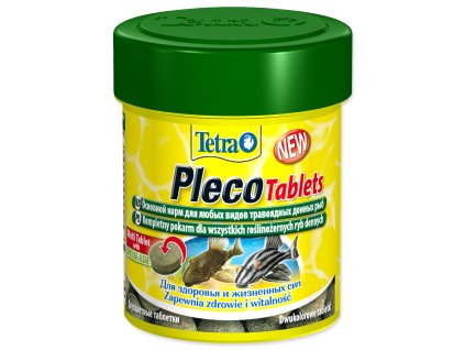 TETRA Pleco Tablets 120tablet