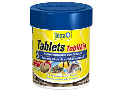 TETRA Tablets TabiMin 120 tablet