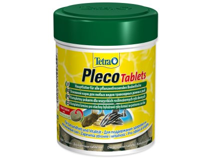 TETRA Pleco Tablets 275tablet