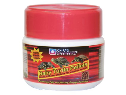 Baby Turtle Pellets