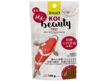 TETRA Pond Koi Beauty First 150g