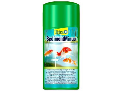 TETRA Pond Sediment Minus 250ml