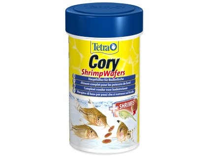 TETRA Cory ShrimpWafers 100ml