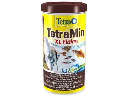 TETRA TetraMin XL Flakes 1l