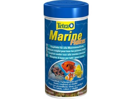 TETRA Marin vločky 250ml