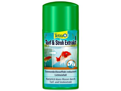 TETRA Pond Torf&Stroh Extrakt 250ml