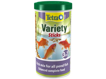 TETRA Pond Variety Sticks 1l