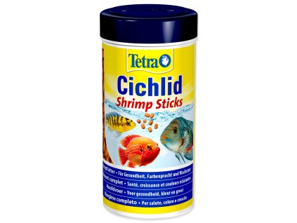 TETRA Cichlid Shrimp Sticks 250ml