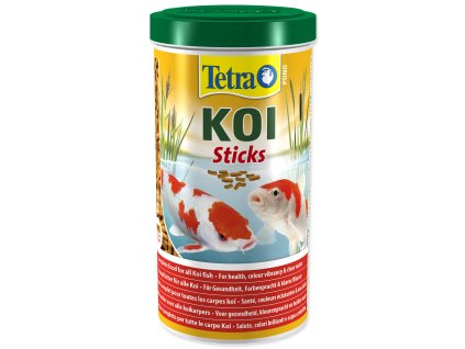 TETRA Pond Koi Sticks 1l
