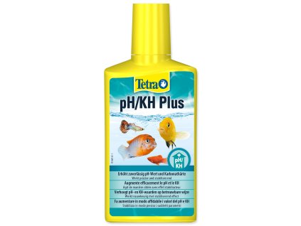 TETRA test pH/KH Plus 250ml