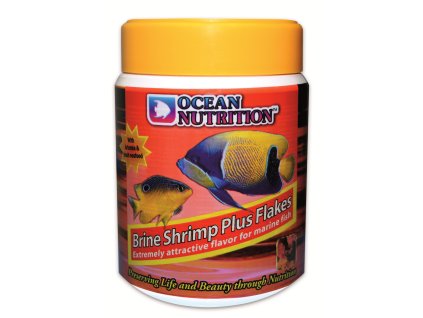 Brine Shrimp Plus Flakes (new label)