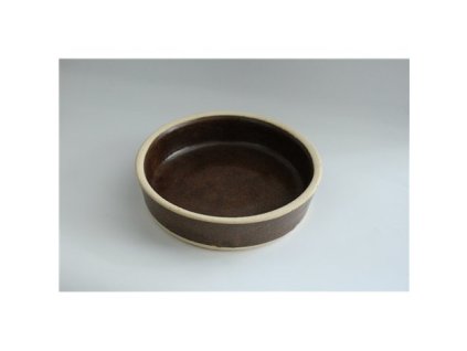 Miska nízká 0,5l - keramika