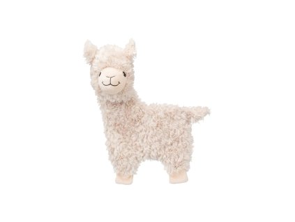 Plyšová lama 40 cm