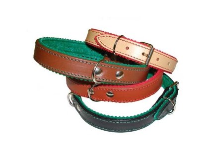 Obojek s pěnovkou do 70cm HAFY – černý