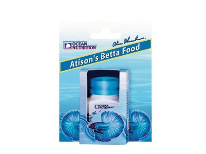 Ocean Nutrition Atisons Betta Food 15g