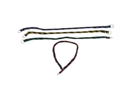 Obojek nylon 35cm/6mm – fialový