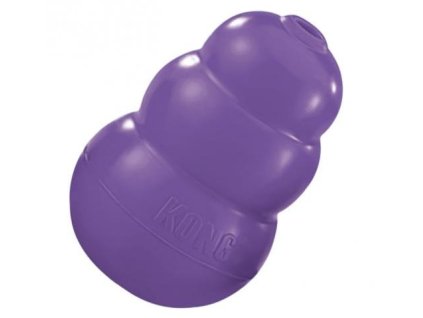 Kong Senior Large hračka hračka měkká guma 10cm