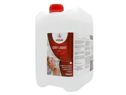 oxy light spa 5l