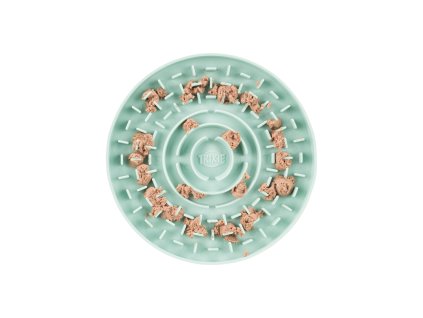 JUNIOR lízací talířek na pamlsky/paštiky 15 cm