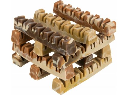 Denta Fun Veggie Jaw Bone, kost "čelist", 12 cm, 35 g 1ks