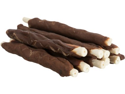 DentaFun žvýkací rolky s králíkem 6ks, 12 cm/70 g