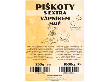 piškoty male vapnik