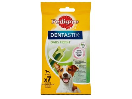 Pedigree Pochoutka Denta Stix Fresh Mini 7ks (110g)