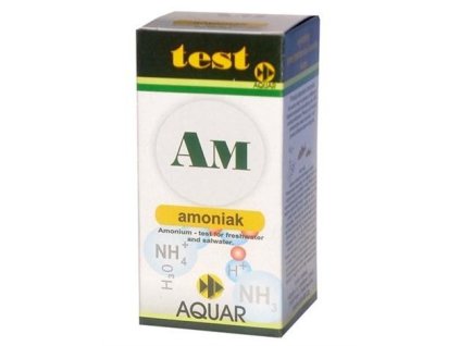 Test AM (amoniak) 20 ml