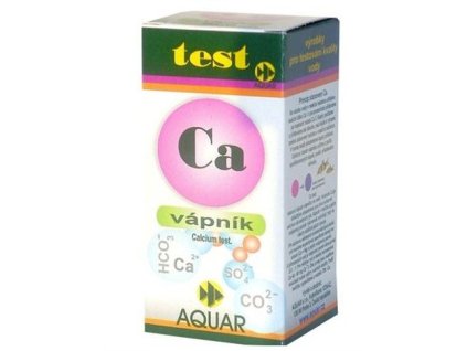 Test Ca (vápník) 20 ml