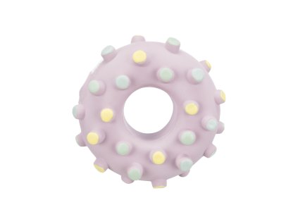 MINI latexový kroužek se špuntíky 8 cm