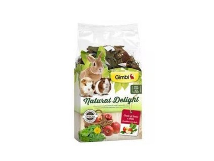 213354 gimbi delight pampeliska jablka 100g