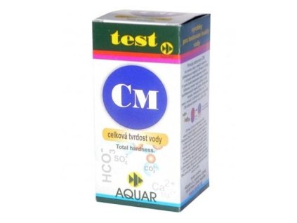 Test CM (celková tvrdost) 20ml