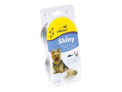 gimborn konz shinydog tunak kure 2x85g