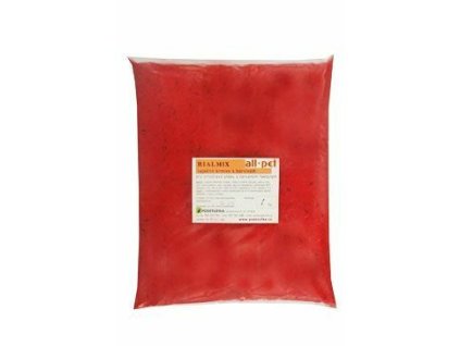 Krmivo pro Ptáky RIALMIX red, vaječné s barvivem 1kg