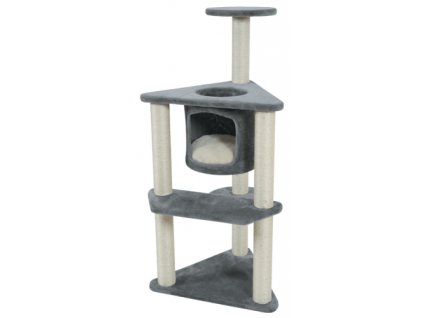 Škrabadlo KEA M šedá Zolux