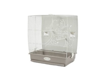 Klec ptáci ARABESQUE Adéle béžovohnědá Zolux