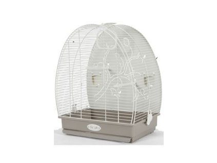 Klec ptáci ARABESQUE Alice béžovohnědá Zolux