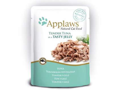 Applaws kapsička Cat Jelly Tuňák 70 g