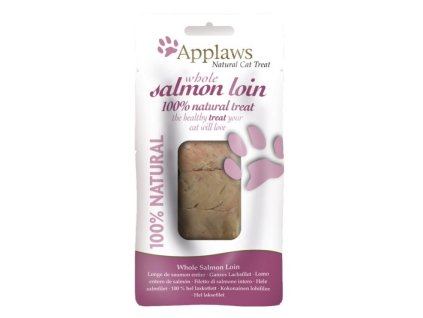 Applaws Steak přírodní filet Losos 30 g