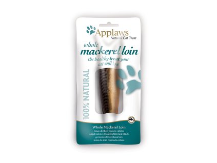 Applaws Steak přírodní filet Makrela 30 g