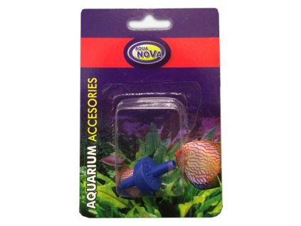 Zpětný ventil na hadičku 4mm