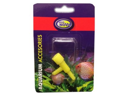 Škrtítko na vzduchovací hadičku