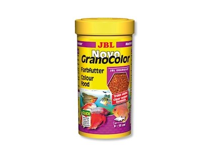 Krmivo NovoGranoColor REFILL, 250 ml